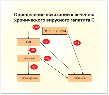 Самые актуальные новости о гепатите С - фото № 1