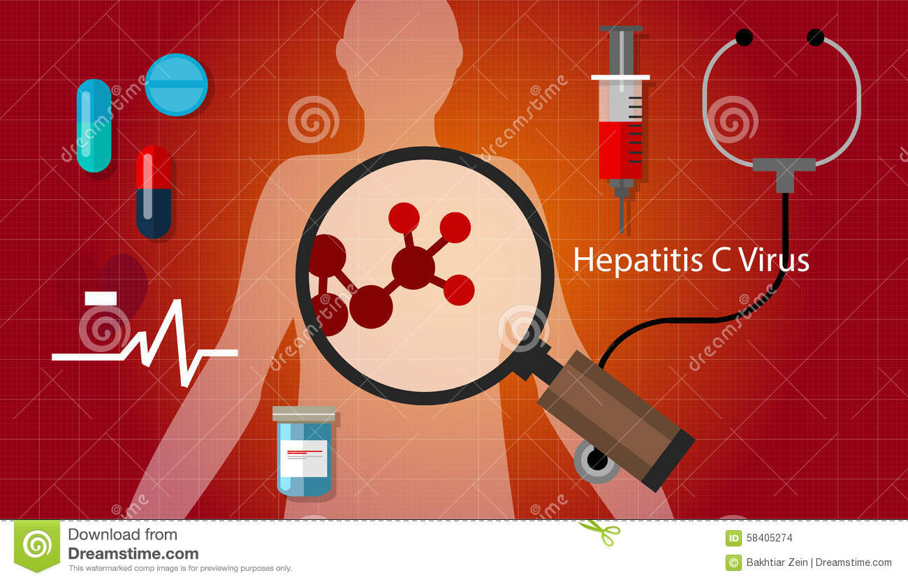 Вирусный гепатит С – болезнь, которой нет? - фото № 3