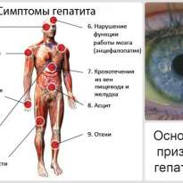 Бомба замедленного действия – гепатит С