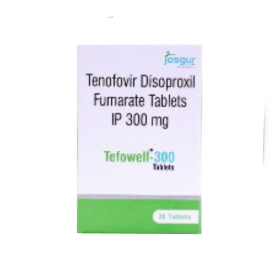 Tefowell tenofovir (тефовел тенофовир)