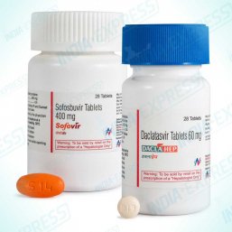 Курс Sofovir и Daclahep